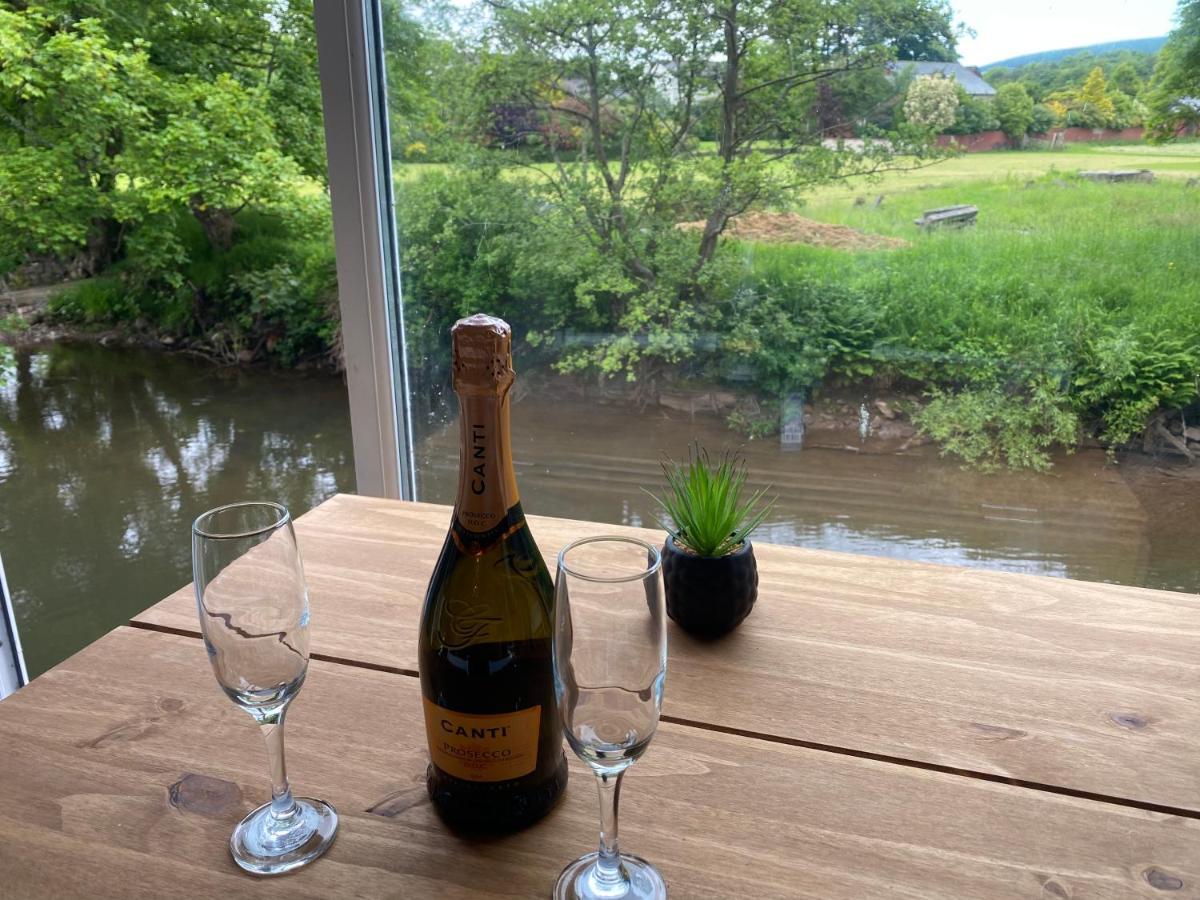 Riverbank Cottage Lake District Double Balcony Egremont  Kültér fotó