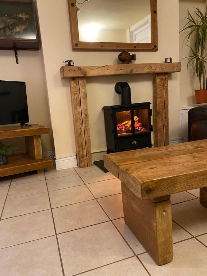 Riverbank Cottage Lake District Double Balcony Egremont  Kültér fotó